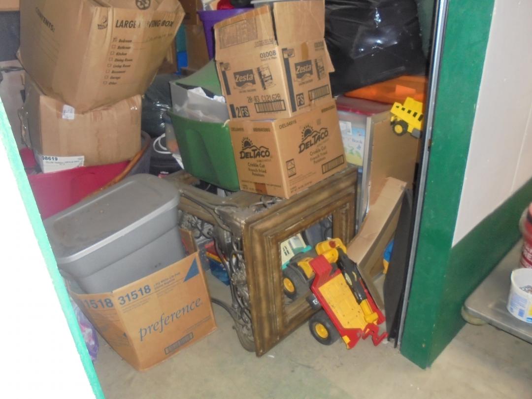 Storage Unit Auction in Salem, OR at UStore Self Storage Salem ends on